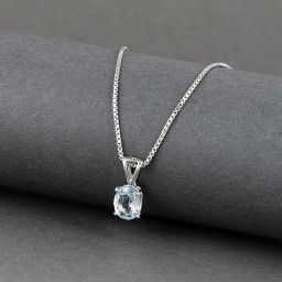Femme Jam Normal BT PC Precious Princess White Gold Precious Necklace-image-13