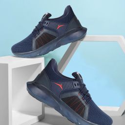 KICK 2 AEROFOAM HYPERBOUNZE FAST Lightweight, Walking, Stylish Sports Running Shoes For Men-image-54