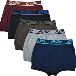 Pack of 5 Men Brief-image-64