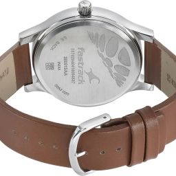 fastrack Fundamentals Analog Watch- For Men NT38051SL02 image 5