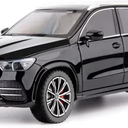 1/24 Die-cast Benz GLE 350 Toy Car with Sound and Light Pull Back Car for Kids-picture-17
