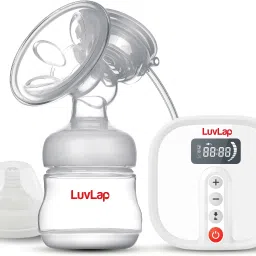 Convertible Electric Breast Pump with 3 Phase Pumping,with Rechargeable Battery - Electric-image-53