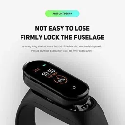 inayat M4 Plus Bluetooth Smart Band image 2