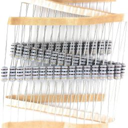 50 pieces of 100 Ohm_1WATT Resistance Fixed Resistor-image-38