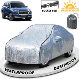 fabtec Maruti Suzuki Grand Vitara Body Cover-picture-39
