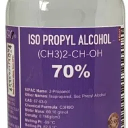 CERO ® ISOPROPYL ALCOHOL 70% Pure [(CH3)2-CH-OH] CAS: 67-63-0 (250ml) for Computers, Gaming, Laptops, Mobiles-image-19
