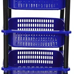 Plastic Storage Basket-image-6