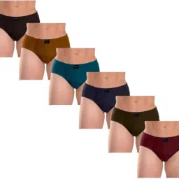 Pack of 6 Men Brief-picture-19