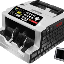 Maplin Map-NC-Keboard Note Counting Machine-26