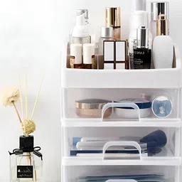 Kuber Industries 3 Layers Water Resistant Drawer Organisers image 4