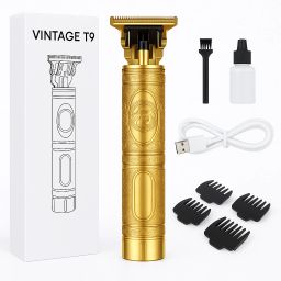 v enterprise gwalior T9-GOLD Trimmer 90 min Runtime 4 Length Settings-image-80