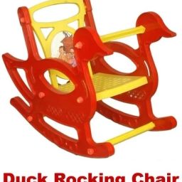 PREMIUM DUCK ROCKING CHAIR, MADE IN INDIA, FOR ONLY 9 MONTH TO 2 YEAR BABY Rocker-7