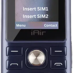 D51 Dual Sim Keypad Phone | 2800 mAH Battery & Big 1.88 Inch Display-picture-12