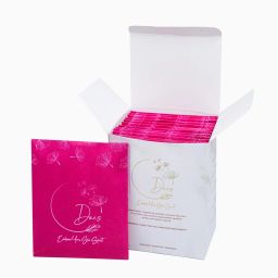 Organic Cotton Pad for Medium Flow, soft biodegradable disposal bags Sanitary Pad-image-36