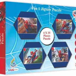 puzzle Spiderman-77