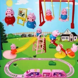 Peppa Playground Set-01-85