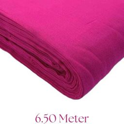 SARDAR EXCLUSIVE 6.50 Hot Pink Medium Weight Soft Rubia Voile Pure Cotton Sikh Turban Pagri Solid Pagri-image-99