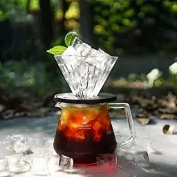 GLASSEYEDRIPPER-02cBLK 4 Cups Coffee Maker-picture-24