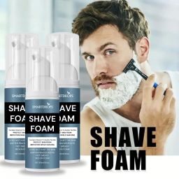 Shaving Foam Natural and Soft shave for all skin-image-43
