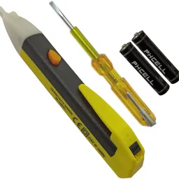 new VT-46 1pc Voltage Alert Tester and 1pc Electric Tester (Pack of 2) Analog Voltage Tester-picture-16