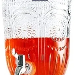 Glass Dispenser For Water, Juice, Liquor Dispenser, Glass Dispenser with tap Bottom Loading Water Dispenser-image-65