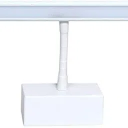 LED Bathroom Vanity Light Direction Adjustable with 9IN Arm Black Bathroom Light Track Lights Ceiling Lamp-image-30