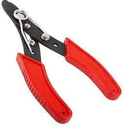 deagan Combination Plier+Wire Cutter/Stripper Combo Lineman Plier image 3