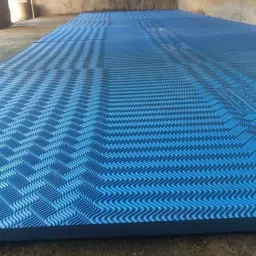 Cow Mat, horse and all animals size 8*5 feet washable Cow, Dog, Hamster, Guinea Pig, Miniature Pig Pet Mat-image-21