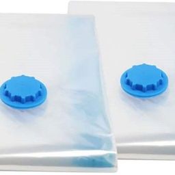 syga 2 Pieces Space Saver Vacuum Bag for Cloth Storage Bags_90x130 cm High Volume Storage Vacuum Bags-picture-22