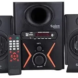 Zinitax eries F-450VV 4.1.1 Home Theater System USB, FM & Bluetooth 2700 W Bluetooth Home Theatre-25