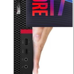 COMPUTER WORLD Core i7 - 9700 [12MB Cache, Up to 4.70 GHz] | ThinkCentre Tiny Desktop [BZS] - Windows 11 Pro, Intel H310M, Intel Core i7 - 9700 [8 Cores, 8 Threads, Upto 4.70 GHz], 32 GB DDR4, 1024 GB SSD Mini PC-image-41