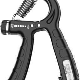 Hand Gripper Exercise Tool – 5kg to 60 kg with Adjustable Counter Hand Grip/Fitness Grip-image-79