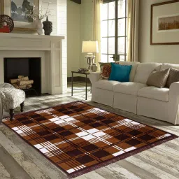 Brown Chenille Carpet-image-18