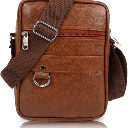 Tan Men & Women Hand-held Bag Urban Adventure Sling Bag-image-80