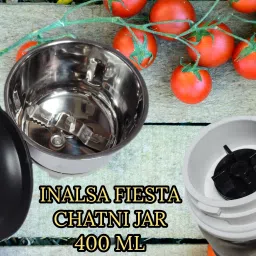 inalsa s Food Processor Chutney Jar For "INALSA" Models"Fiesta" Wonder Maxie Plus V2" Mixer Juicer Jar image 2