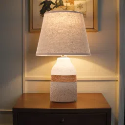 Ceramic Luxury Table Lamp For Bedroom, Living Room & Home Décor Table Lamp-image-48
