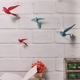 dudki Set Of 2 Small Rockstar Bird-picture-13