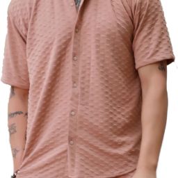 Shirt Regular Shorts Co-ords Set-image-14