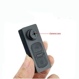SKY HUB spy button cameraMini Shirt Button SPY/Hidden Camera with SD/TF Card Slot Spy Camera-10