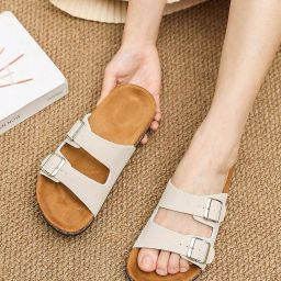 Women Flats Sandal-image-12