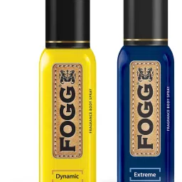Fantastic Extreme & Dynamic No Gas Body Spray-For Men-27