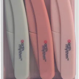 Face Razor, Painless Hair Removal, For Eyebrows, Upper Lip, Forehead - Pck of 3, Men & Women-17