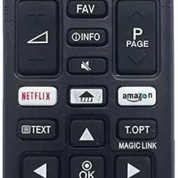 mumax Universal Remote Control No. 20, Compatible for Smart LED/LCD TV LG Remote Controller-image-84