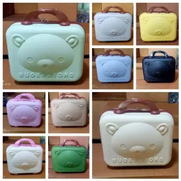 Mini Briefcase for Kids with lock – Fun, Stylish, and Durable! Small Briefcase - For Boys & Girls-image-65