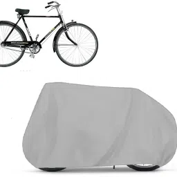 Cover (IT26) for Outdoor and Indoor Storage for atlas Bicycle Cover Free Size-36