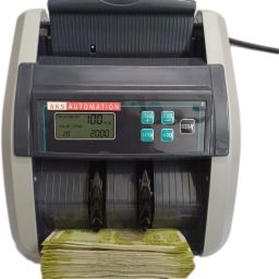 AKS AUTOMATION BILLY-2500 Note Counting Machine-17
