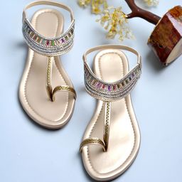 shoetopia Women Flats Sandal-picture-15