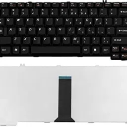 TechSonic Compatible for 3000 N100 N200 Y430 C460 Laptop Keyboard Replacement Key-18