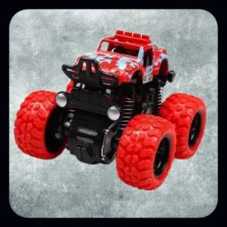 Wlco-Monster Truck Pull-Back Racers-image-67
