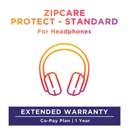 ZipCare Protect Standard 1 Year for Headphones (Rs. 100 - Rs. 2500)-image-27